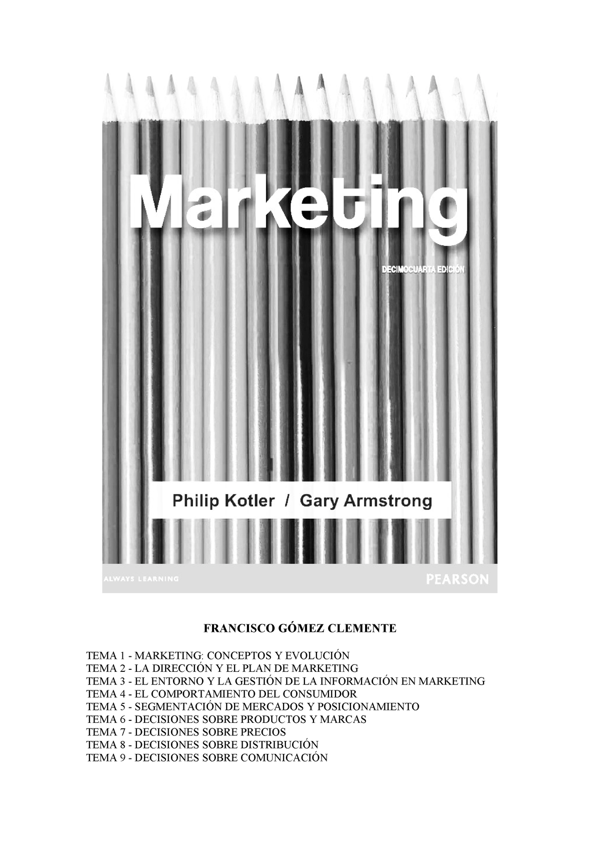 Marketing Apuntes 1 9 35801 Uv Studocu - 