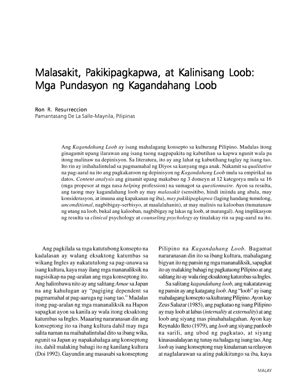 6-kagandahang-loob-filipino-psychology-mga-pundasyon-ng-kagandahang