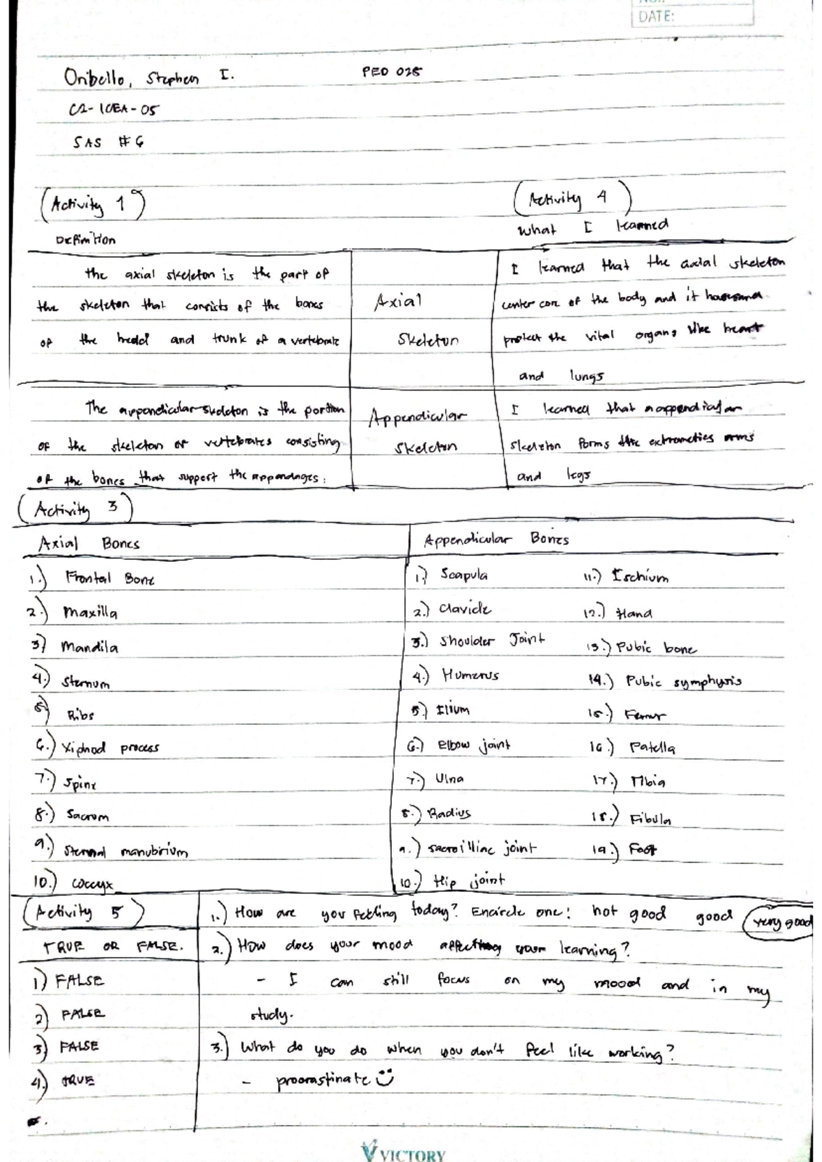 DAY 6 SAS PE - Civil Engineering - Studocu