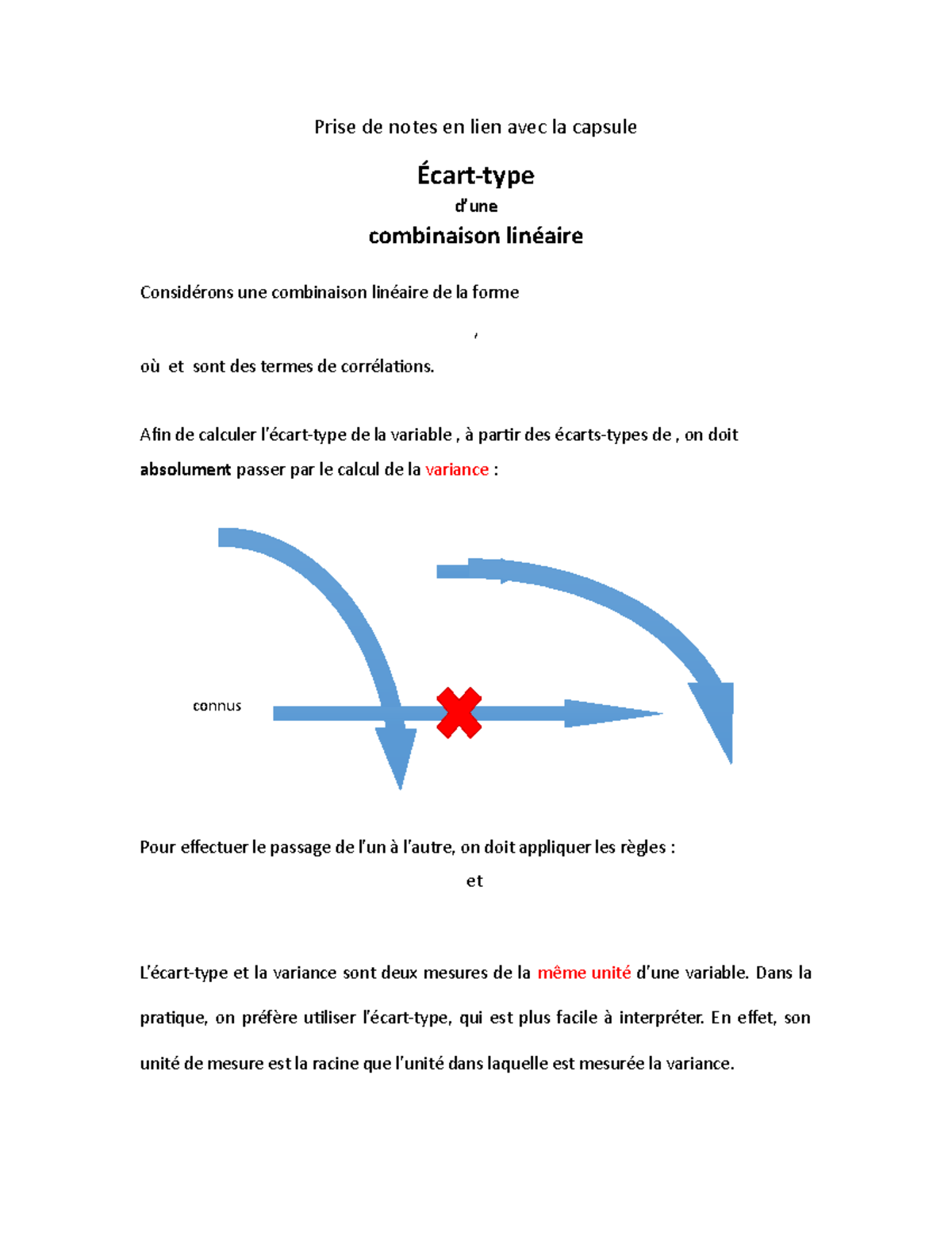 Comment Lire Un Écart Type | Écart Test – OIGHL