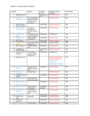 Gravitation Lesson Notes The Physics Classroom Studocu