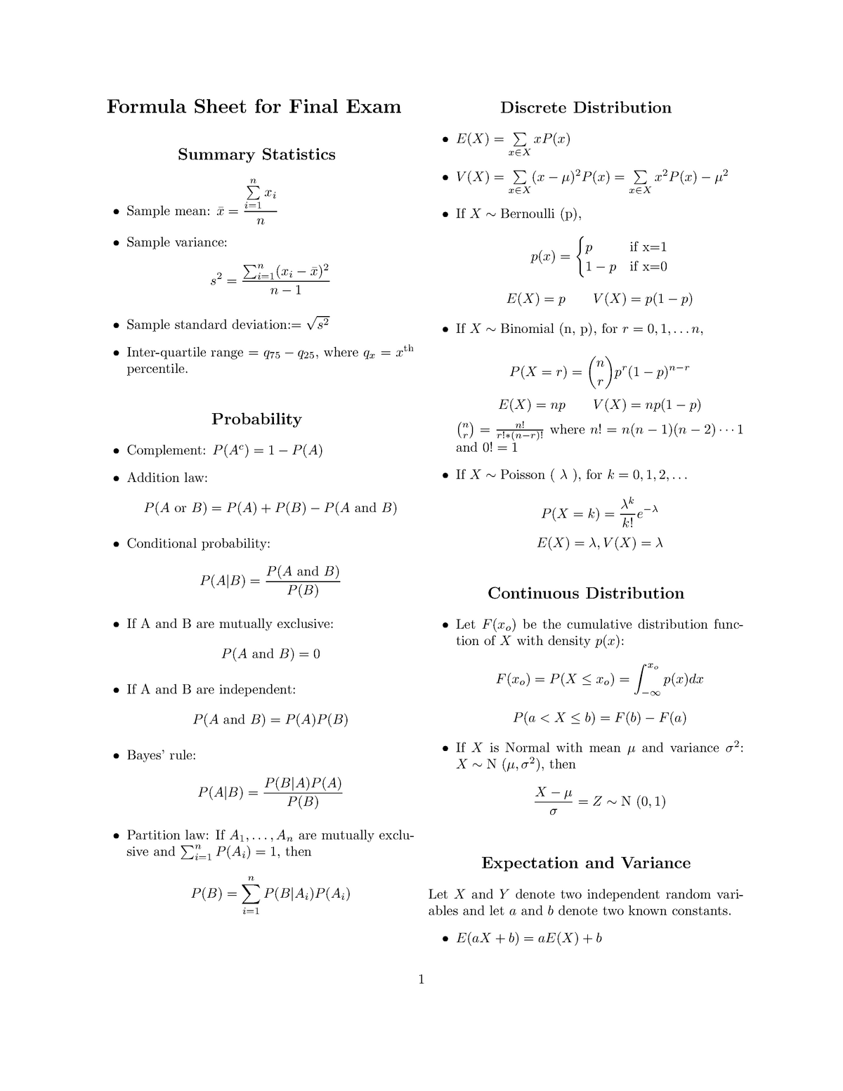 final-formula-sheet-duke-formula-sheet-for-final-exam-summary