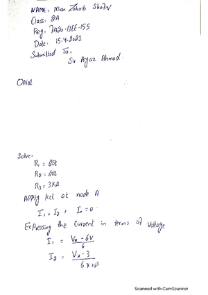 Kazim math teaching - Basic Mathematics - CUI - Studocu