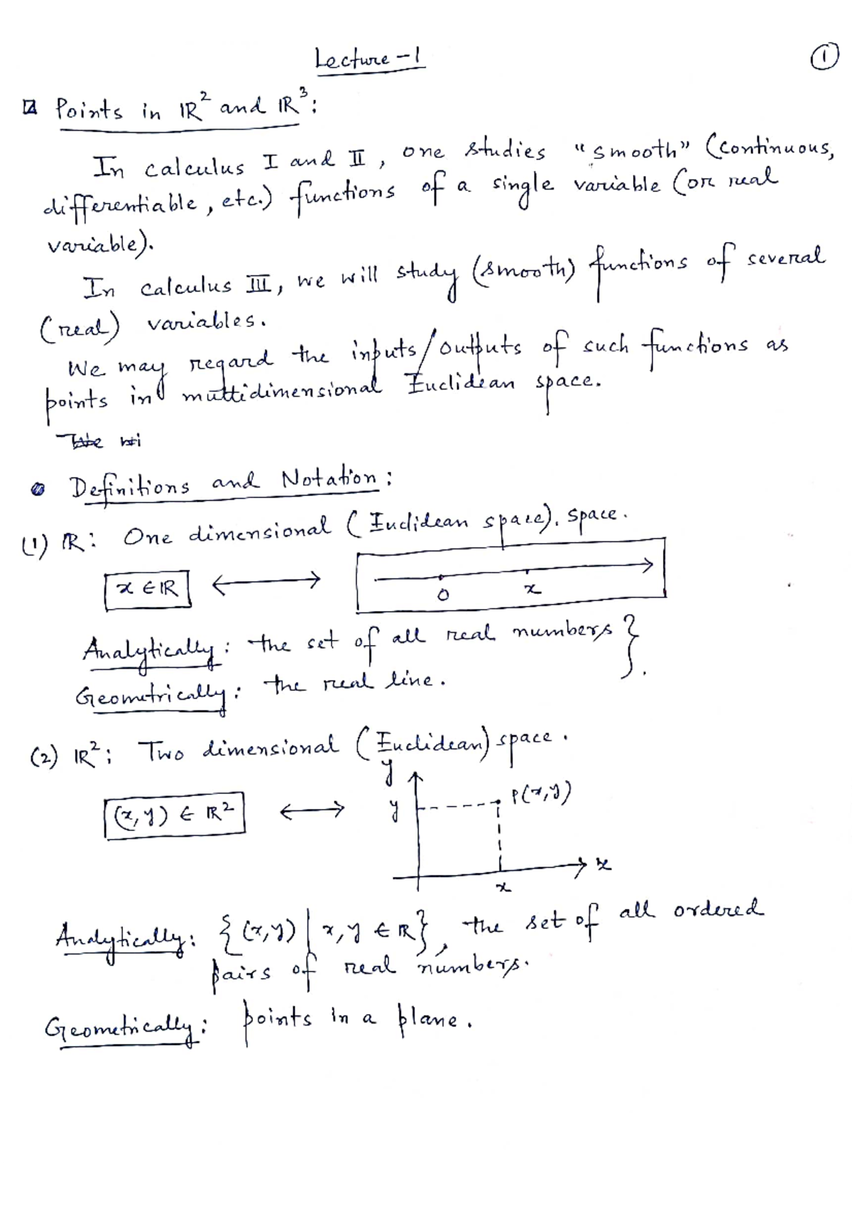 1 Direction formula and equations - MA 242 - Studocu