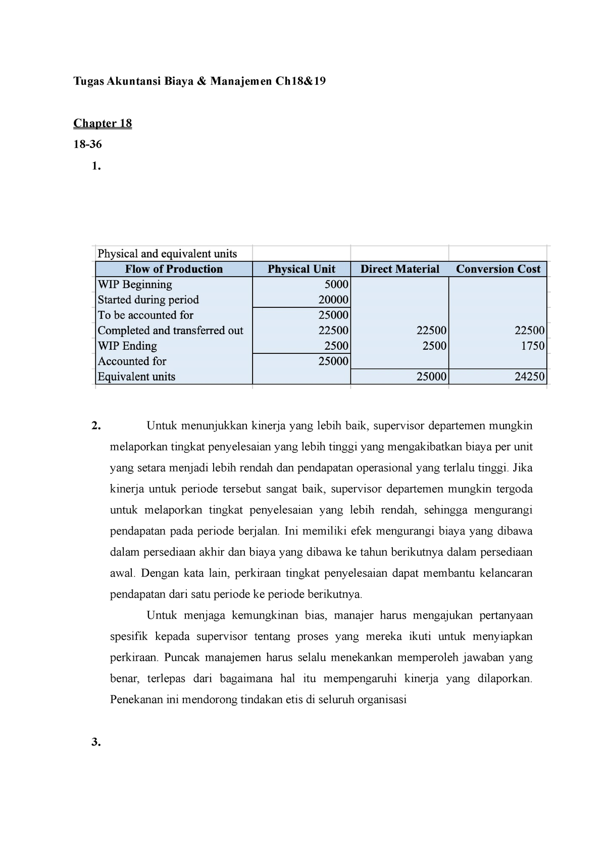 Tugas Sesi Docx Tugas Akuntansi Biaya Manajemen Ch Chapter Untuk Studocu