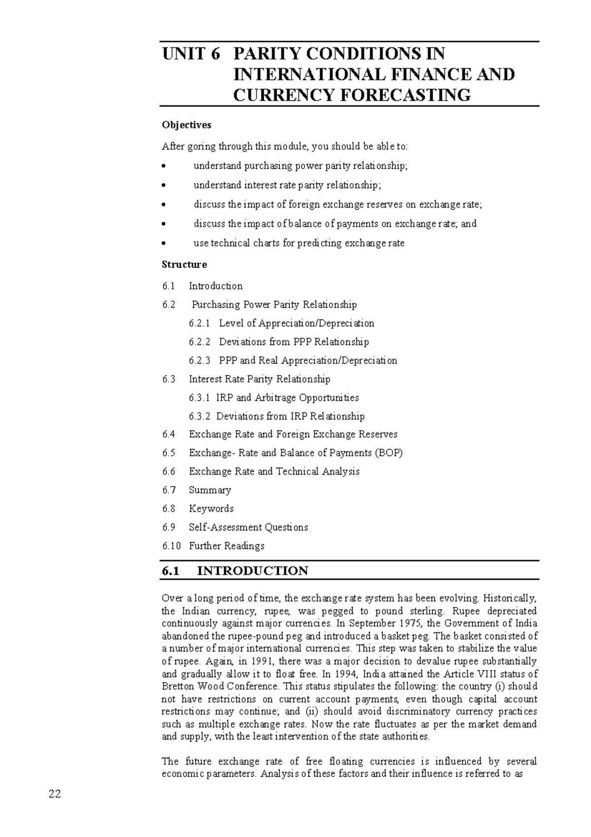 parity-conditions-in-international-finance-and-currency-forecasting