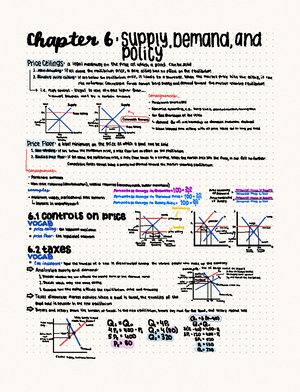 Chapter 1. Core Principles - ECON 201 - Studocu