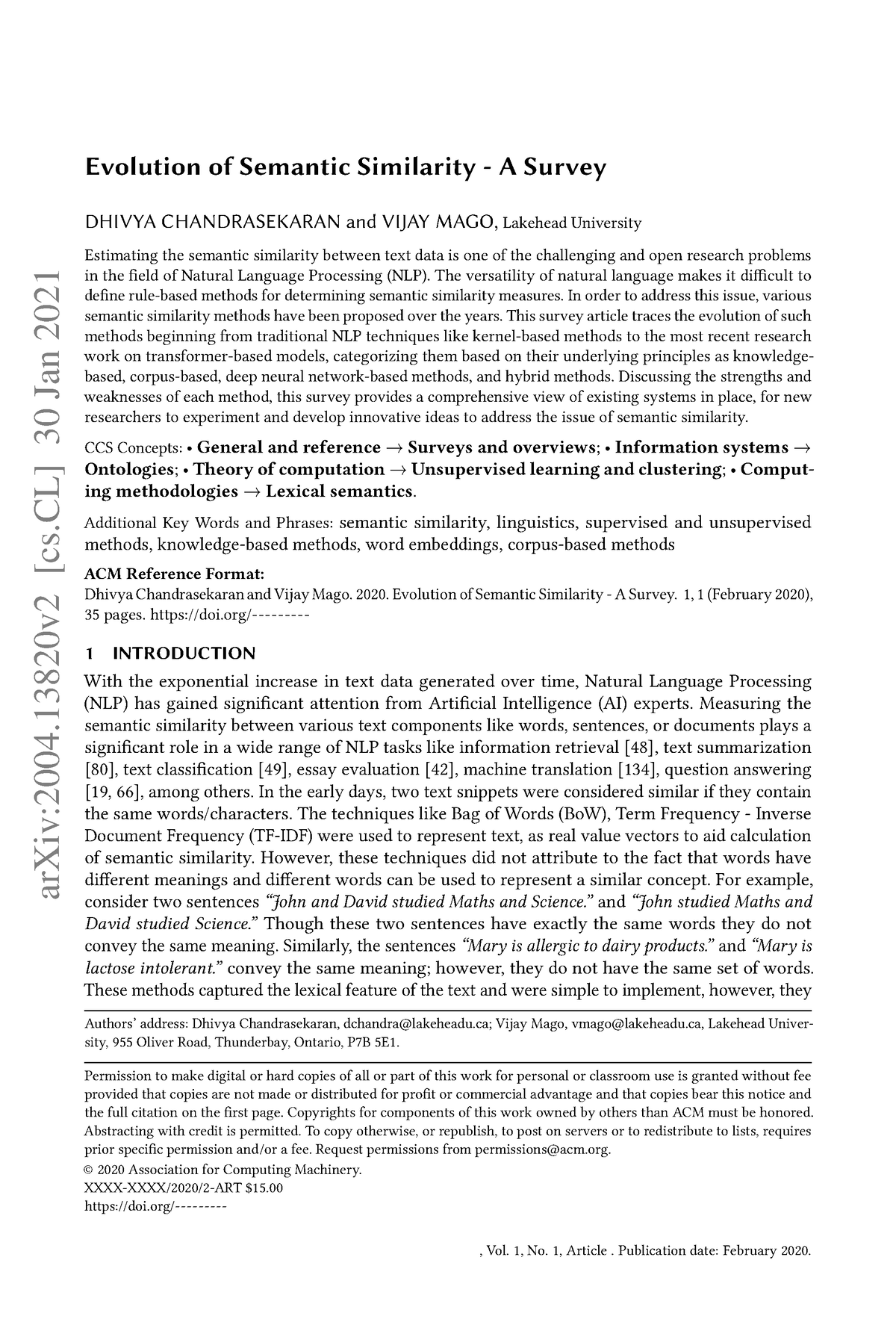 evolution-of-semantic-similarity-a-survey-cist-accounting-studocu