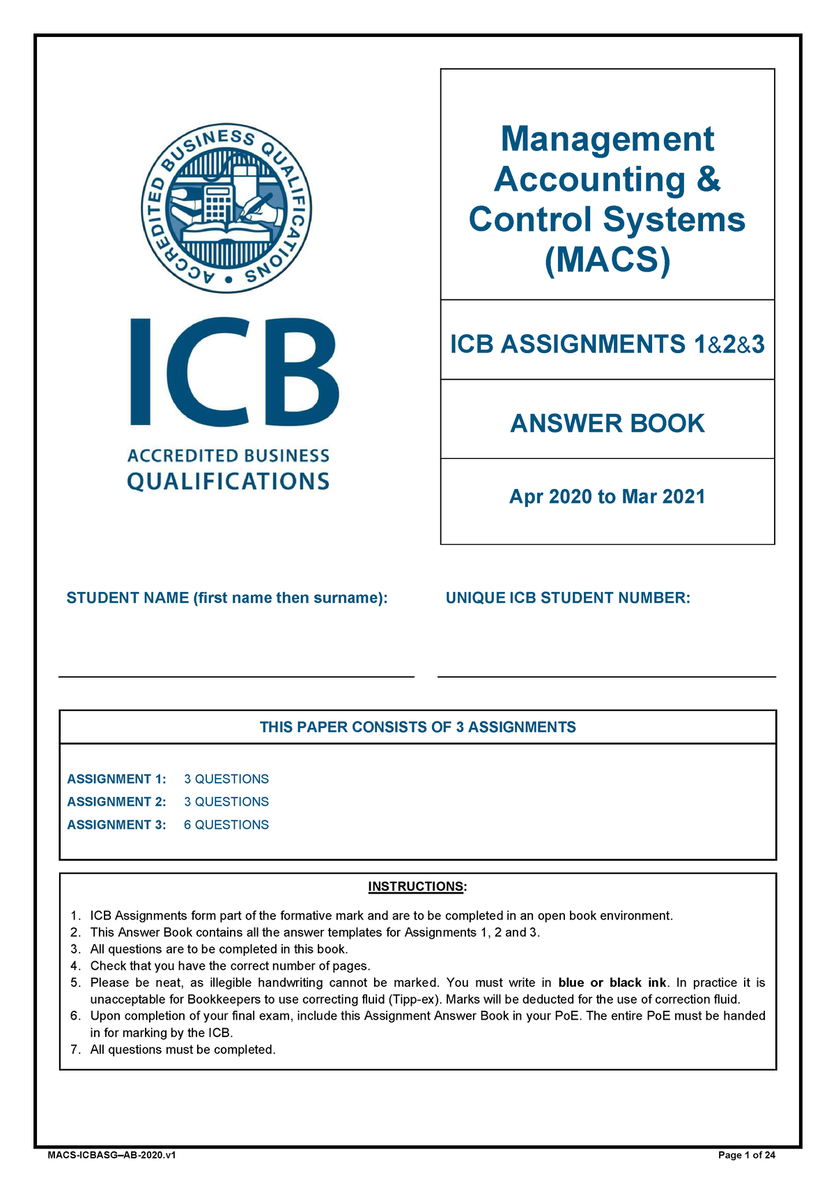 icb-macs-ab-management-accounting-macs-icbasg-ab-2020-page-1-of-24