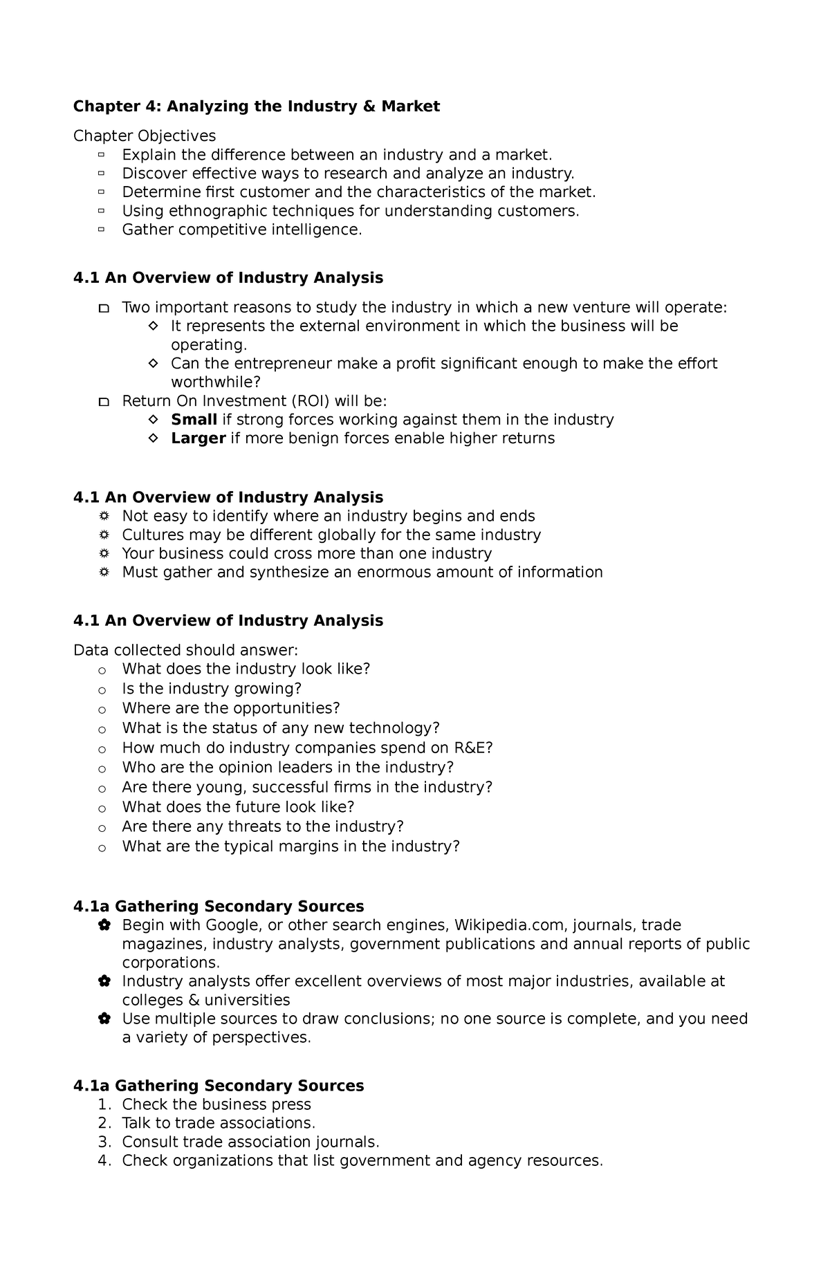 chapter-4-none-chapter-4-analyzing-the-industry-market-chapter