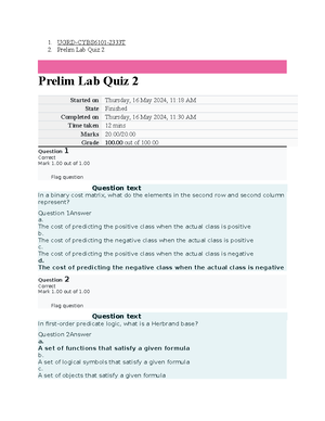 NSTP W ANS - Reviewer - 1. The NSTP Law Is Known As _ A. R. 9163 B ...