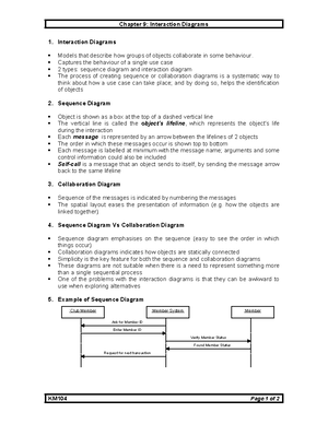OS - Summary of Important notes of OS - Process Chapter 2 Process ...