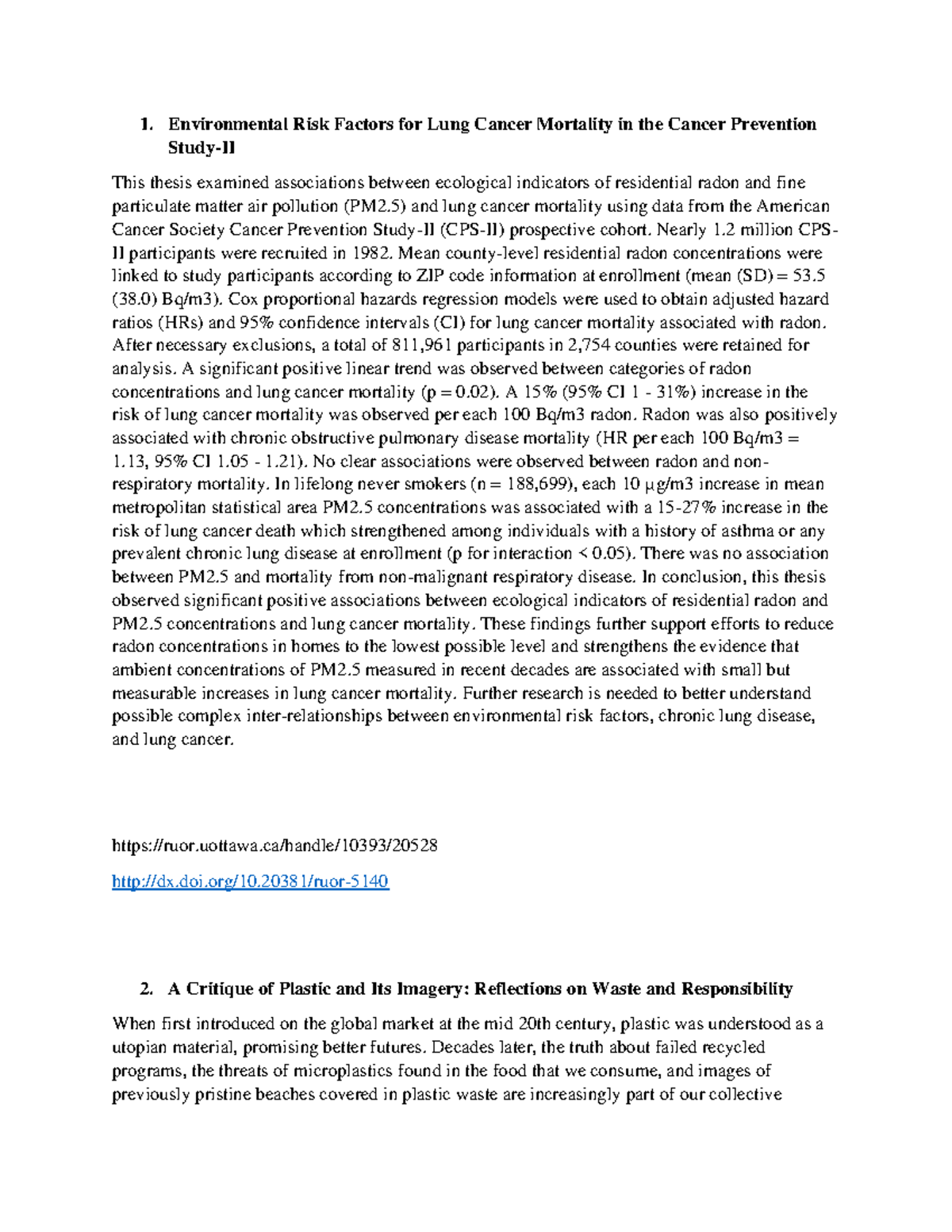 Env2301 Wcsadw Environmental Risk Factors For Lung Cancer Mortality   Thumb 1200 1553 