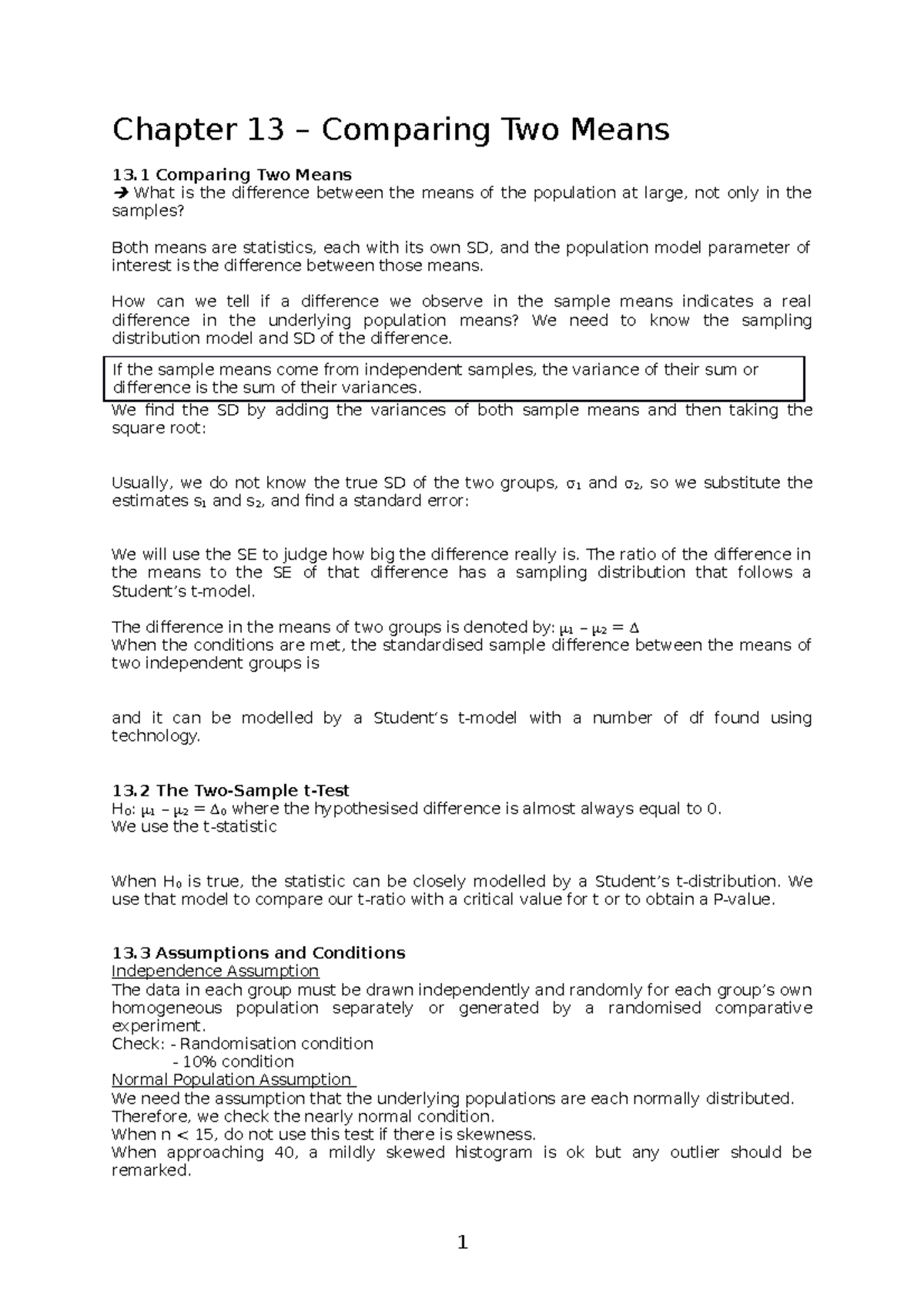 statistics-chapter-13-chapter-13-comparing-two-means-13-comparing