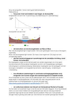 Aardrijkskunde Samenvattingen - Aardrijkskunde Samenvattingen Inhoud ...