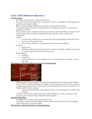 Module 9 Reading 1 - Towarda Marxian Theoryof Deviance - + 2(,1 1/,1 ...