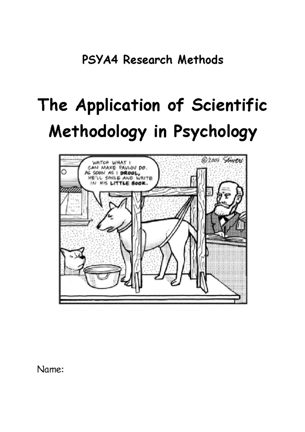 research-methods-workbook-psya4-research-methods-the-application-of