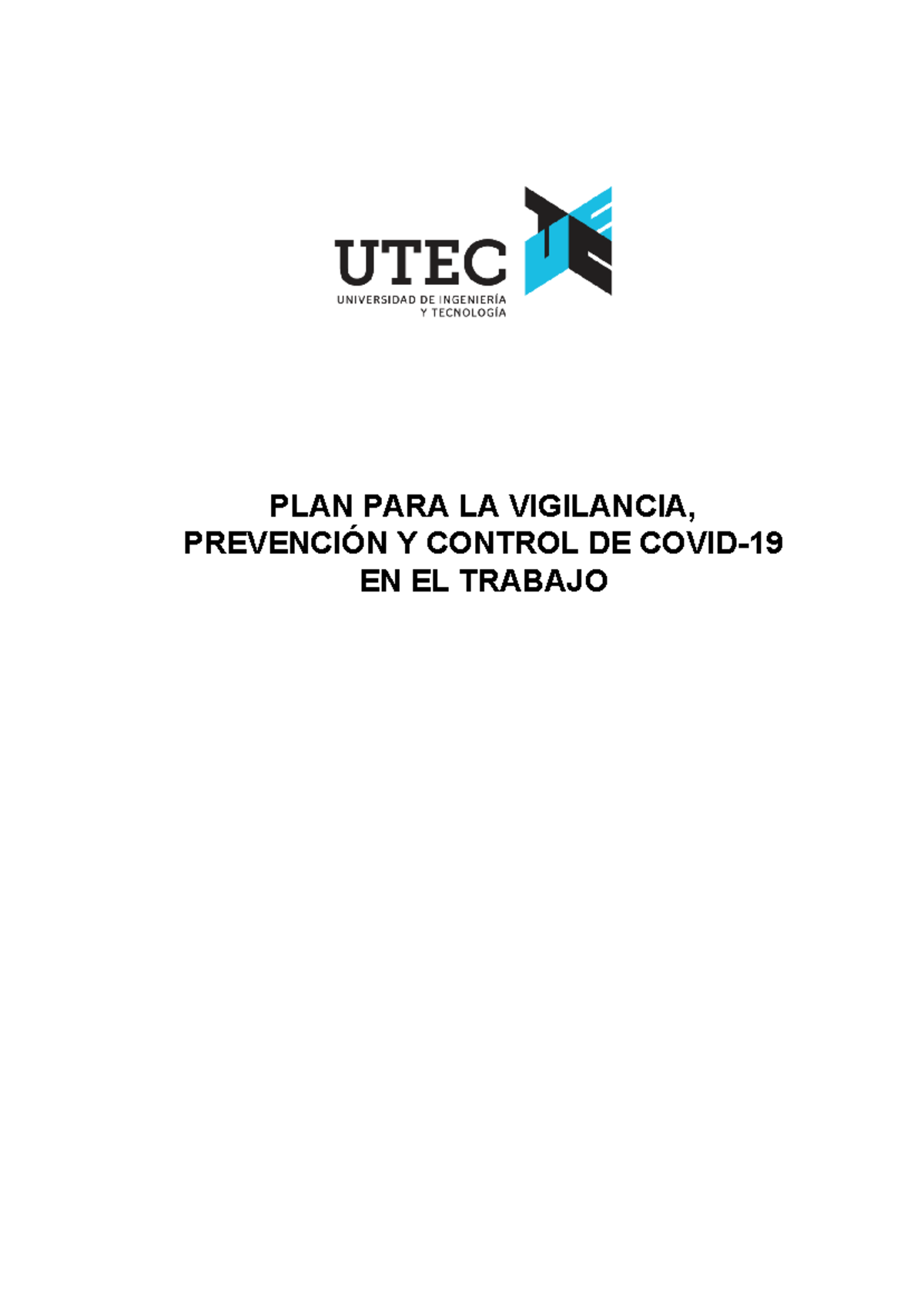 V2 - plan para la vigilancia prevencion y control de covid-19 en el ...