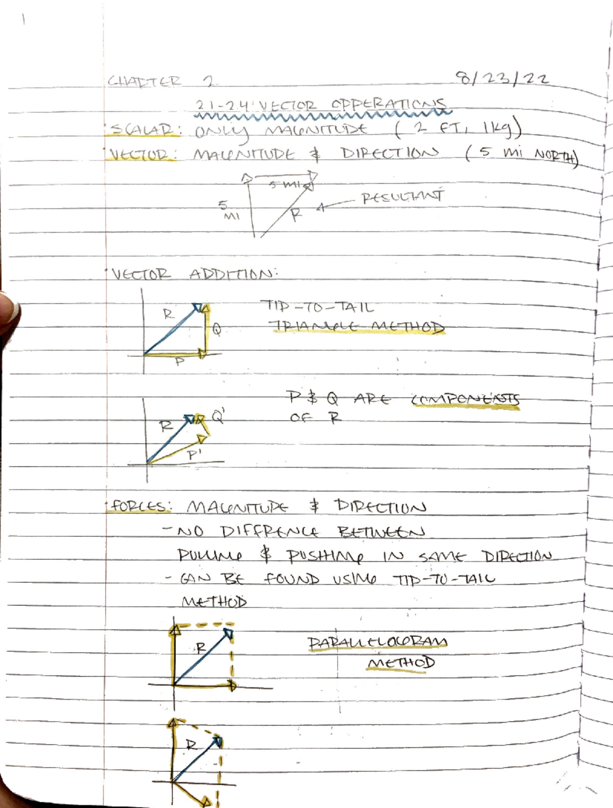 Chapter 2 - ENGR 210 - Studocu