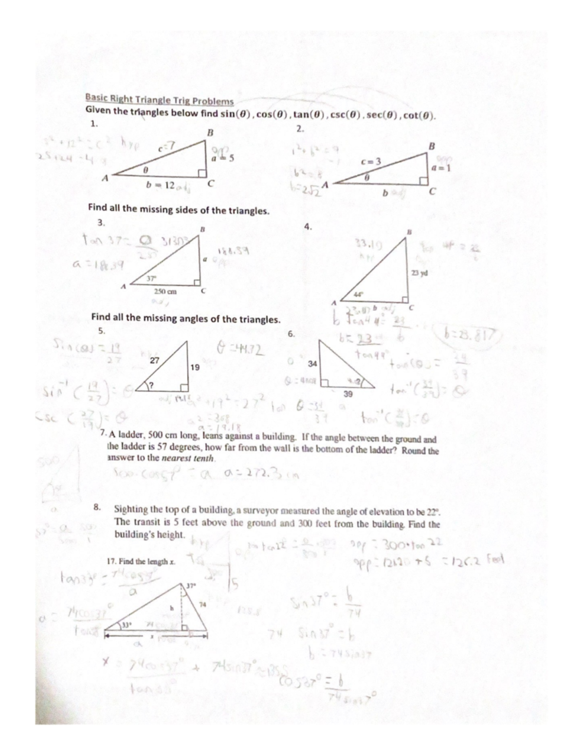 Discovery Precalculus Onramps A Creative and Connected Approach Part 2 ...