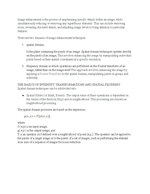 2.Difference between analog image and digital image processing - Analog ...