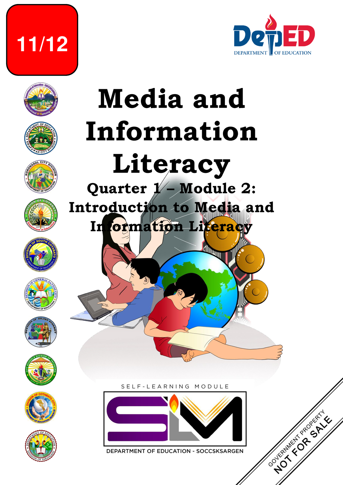 MIL Q1 M2 - Mod - Media And Information Literacy Quarter 1 – Module 2 ...