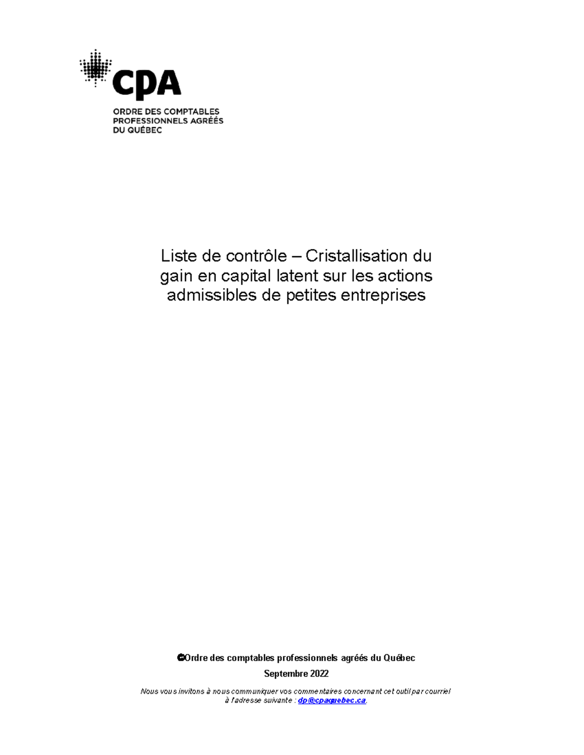 Ordre Des Cpa Mon Dossier _ Ordre Des Cpa Canada – OVMN