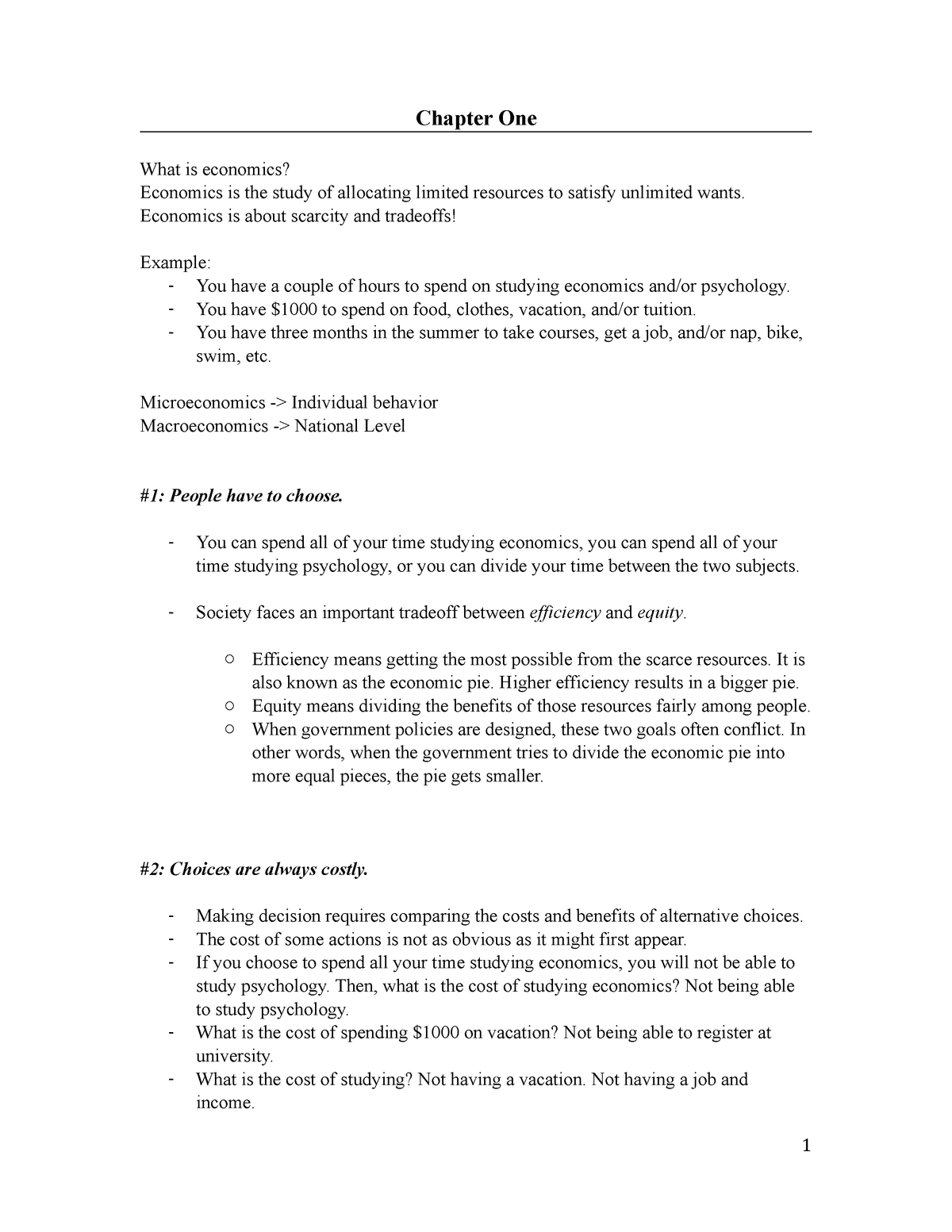 chapter-1-lecture-notes-1-chapter-one-what-is-economics-economics