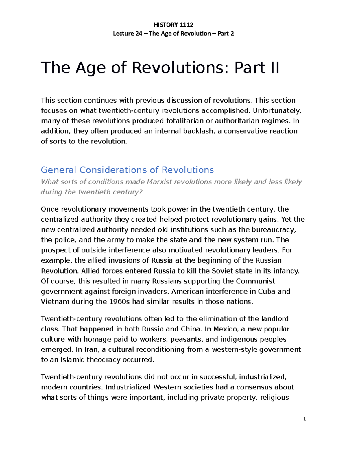 hist-1112-the-age-of-revolutions-part-2-lecture-24-the-age-of