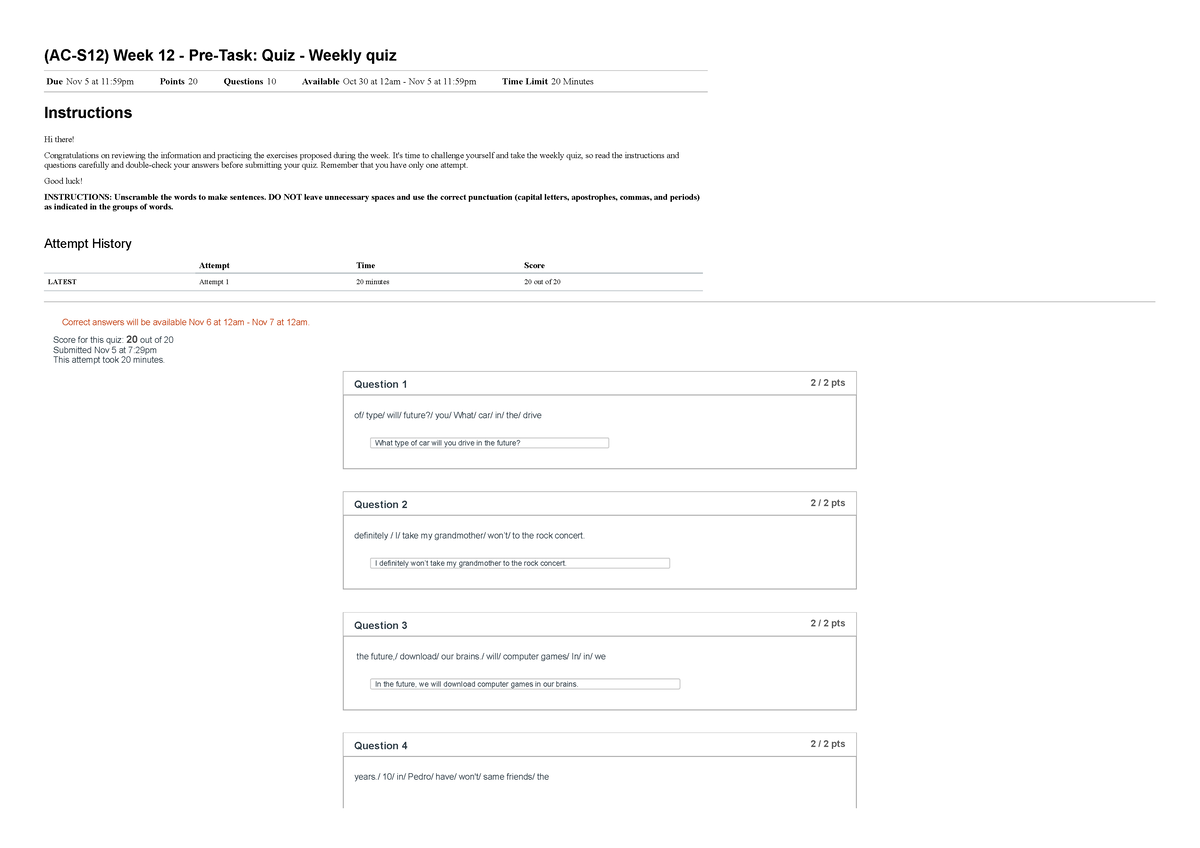 ac-s12-week-12-pre-task-quiz-weekly-quiz-score-for-this-quiz