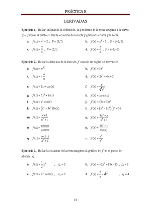 Compilado De Modelos (1er Parcial) - MATEMATICA (Cátedra: Rossomando ...