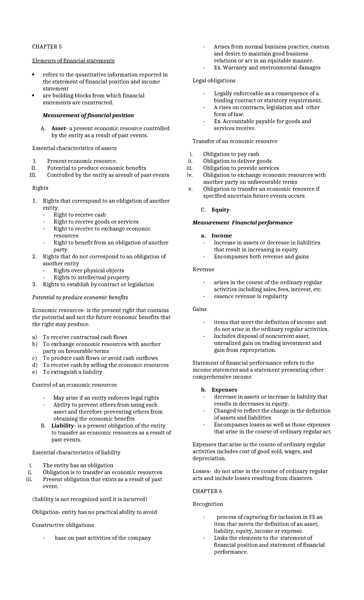 cfas-chapter-5-chapter-5-elements-of-financial-statements-refers-to