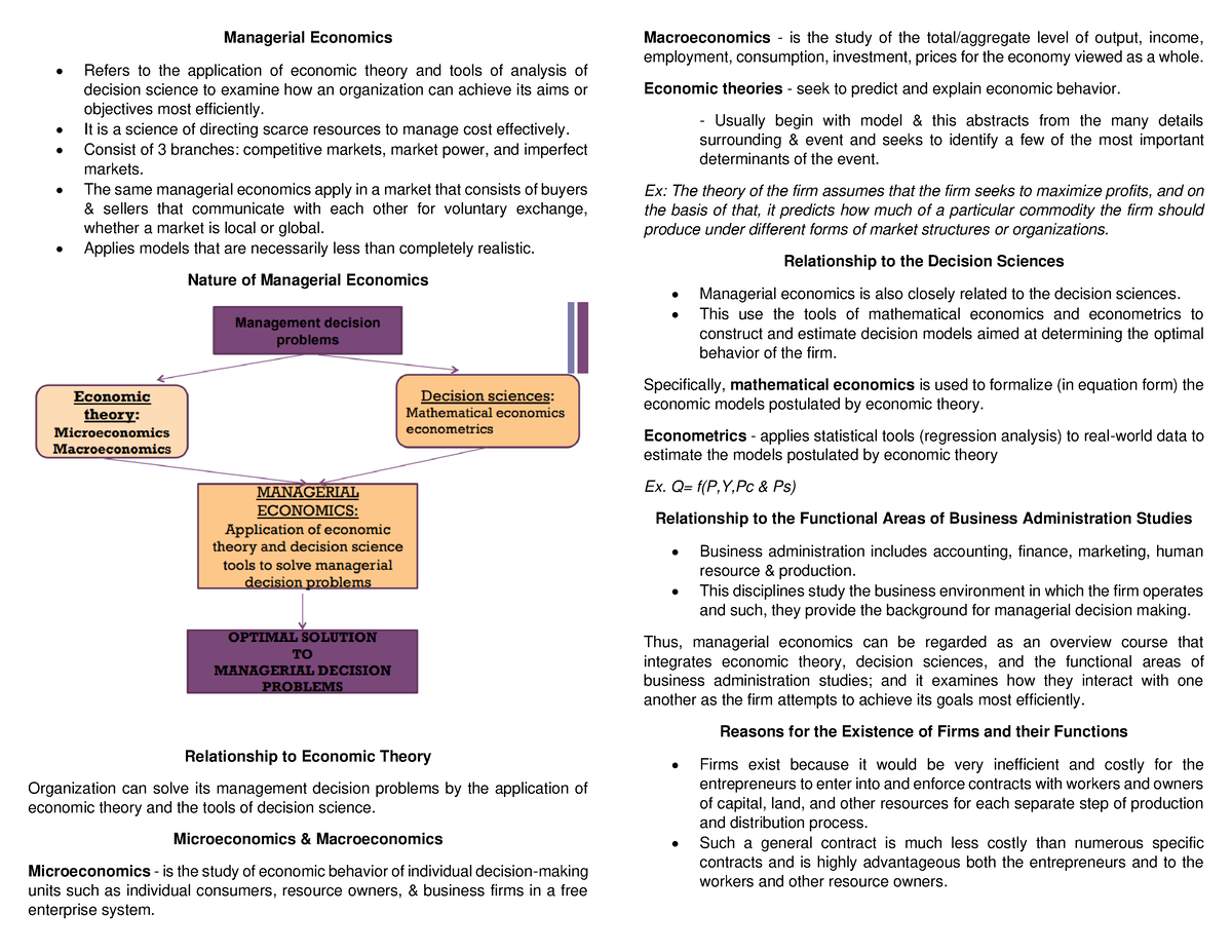 2-managerial-economics-managerial-economics-refers-to-the