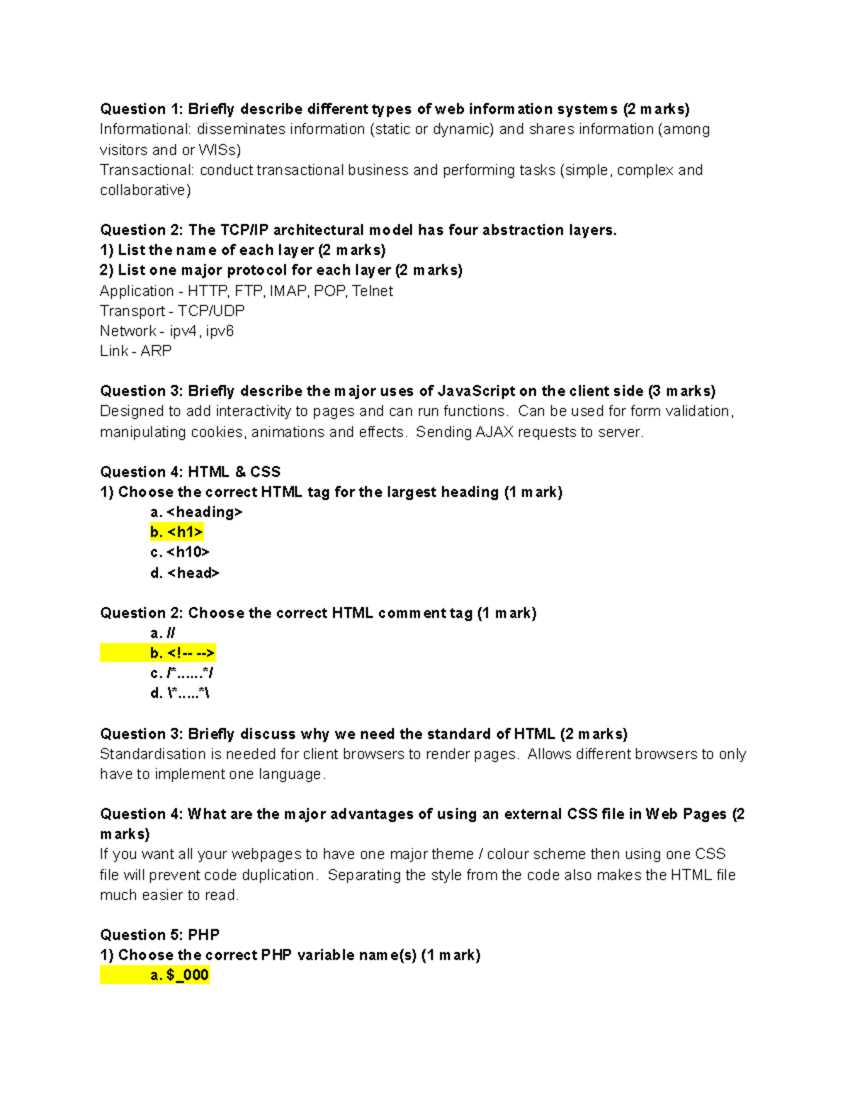 exam-2012-questions-and-answers-question-1-briefly-describe