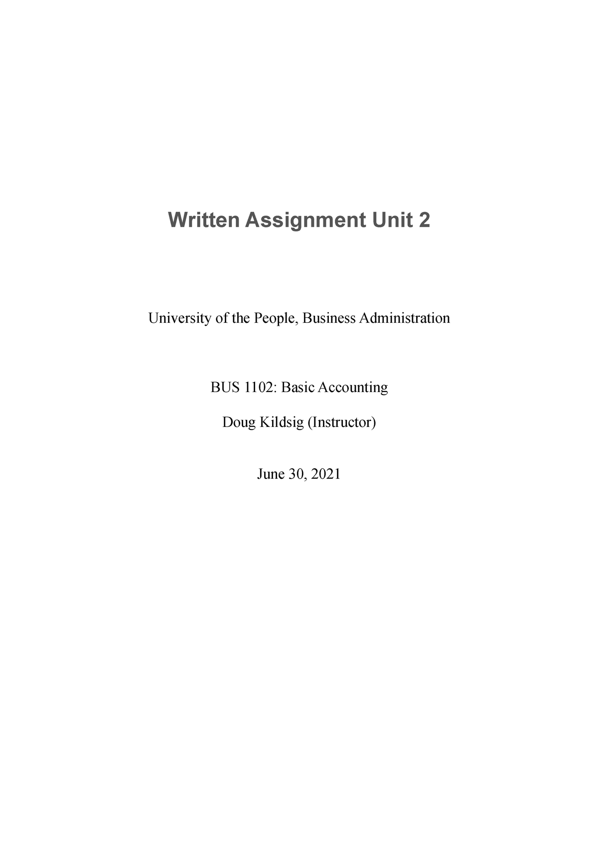 written-assignment-unit-2-basic-acc-written-assignment-unit-2