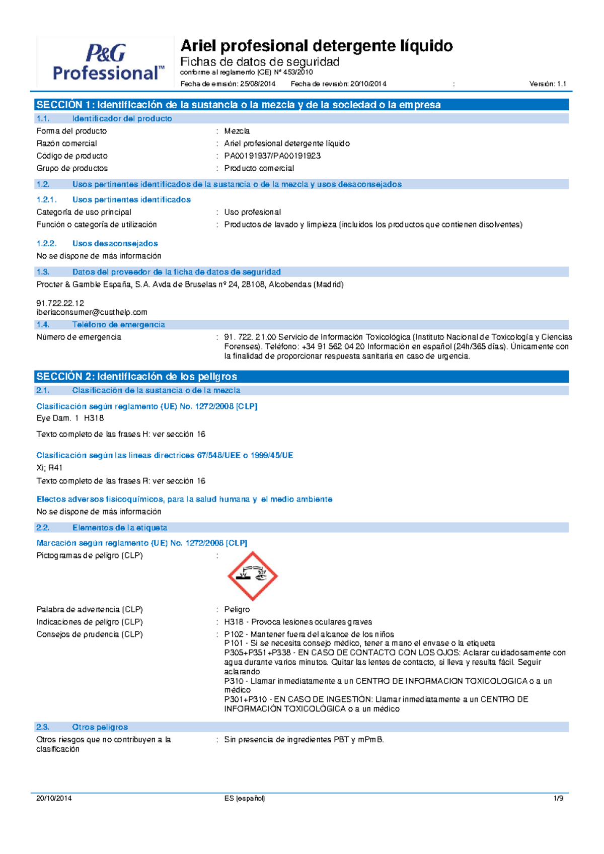 Detergente Per Grasso Del Caffè Puly Caff Plus - 10 Bustine Da 20g - Certificato NSF Per Macchine Caffè - Foto 8