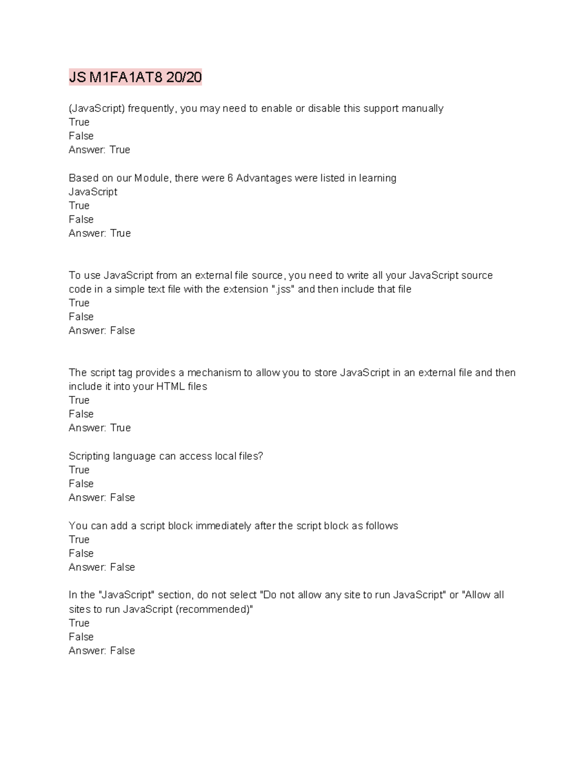 JS-M1FA1AT8-20 20 - bbbbb - JS M1FA1AT8 20/ (JavaScript) frequently ...