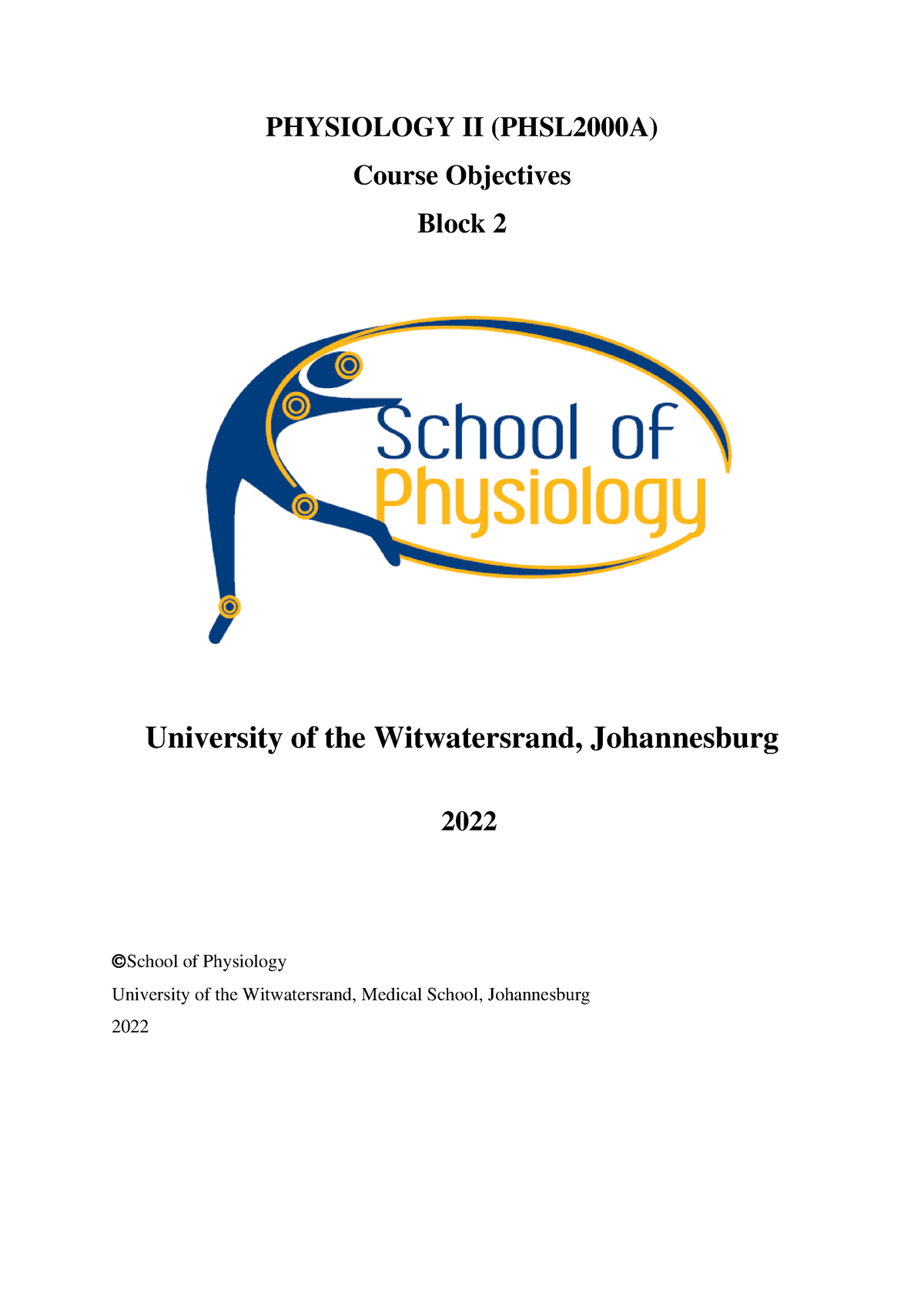 phsl2000a-course-objectives-for-block-2-physiology-ii-phsl2000a