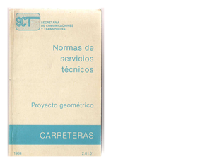 N CTR CAR 1 01 007 11 - Norma - LIBRO: CTR. CONSTRUCCIÓN TEMA: CAR ...