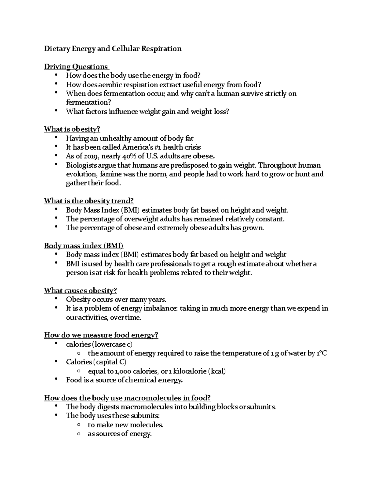 chapter-6-notes-dietary-energy-and-cellular-respiration-driving