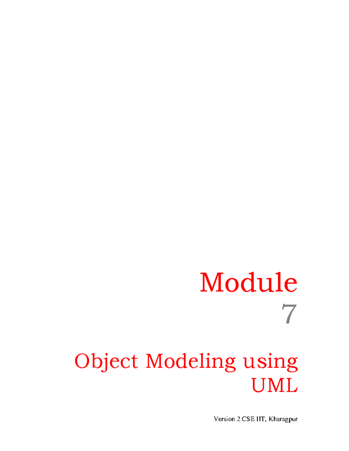 M07L16 - Data Structures and Algorithms and Solutions - Module 7 Object ...