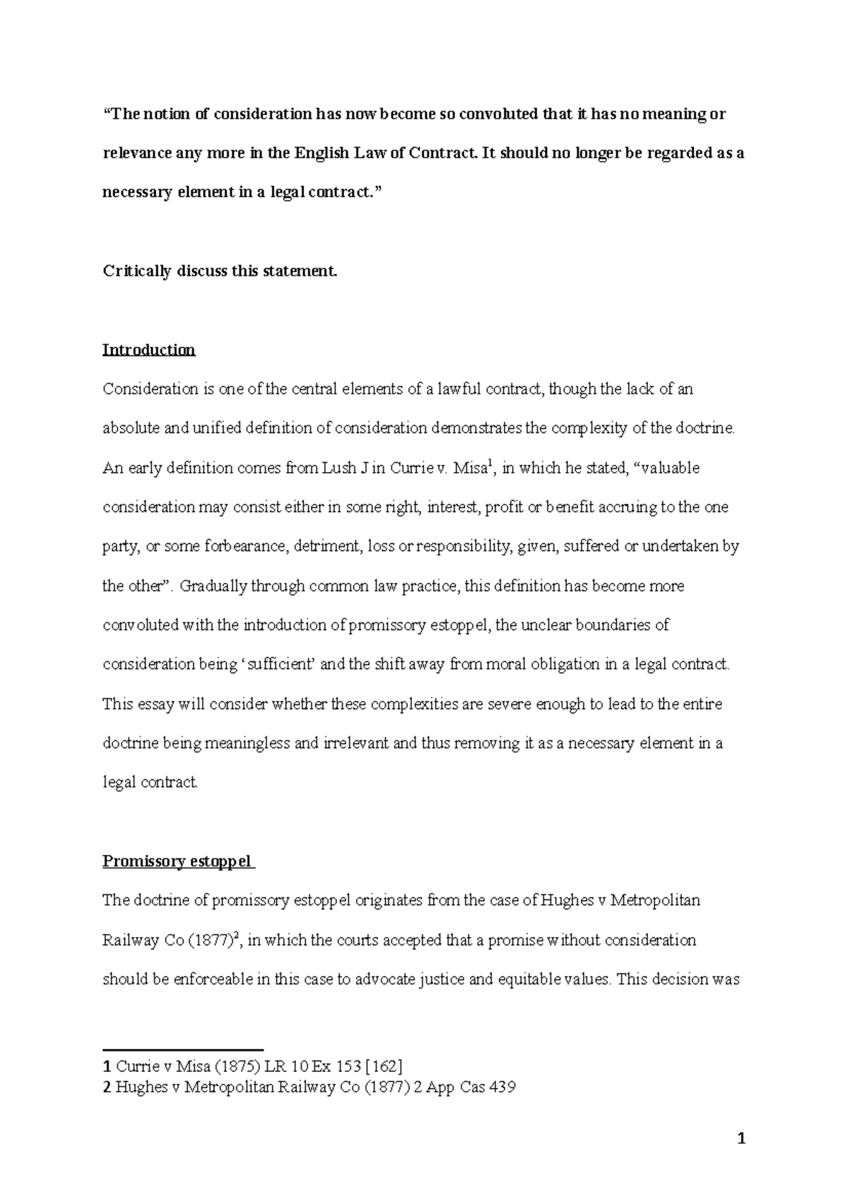 Contract law classes picture