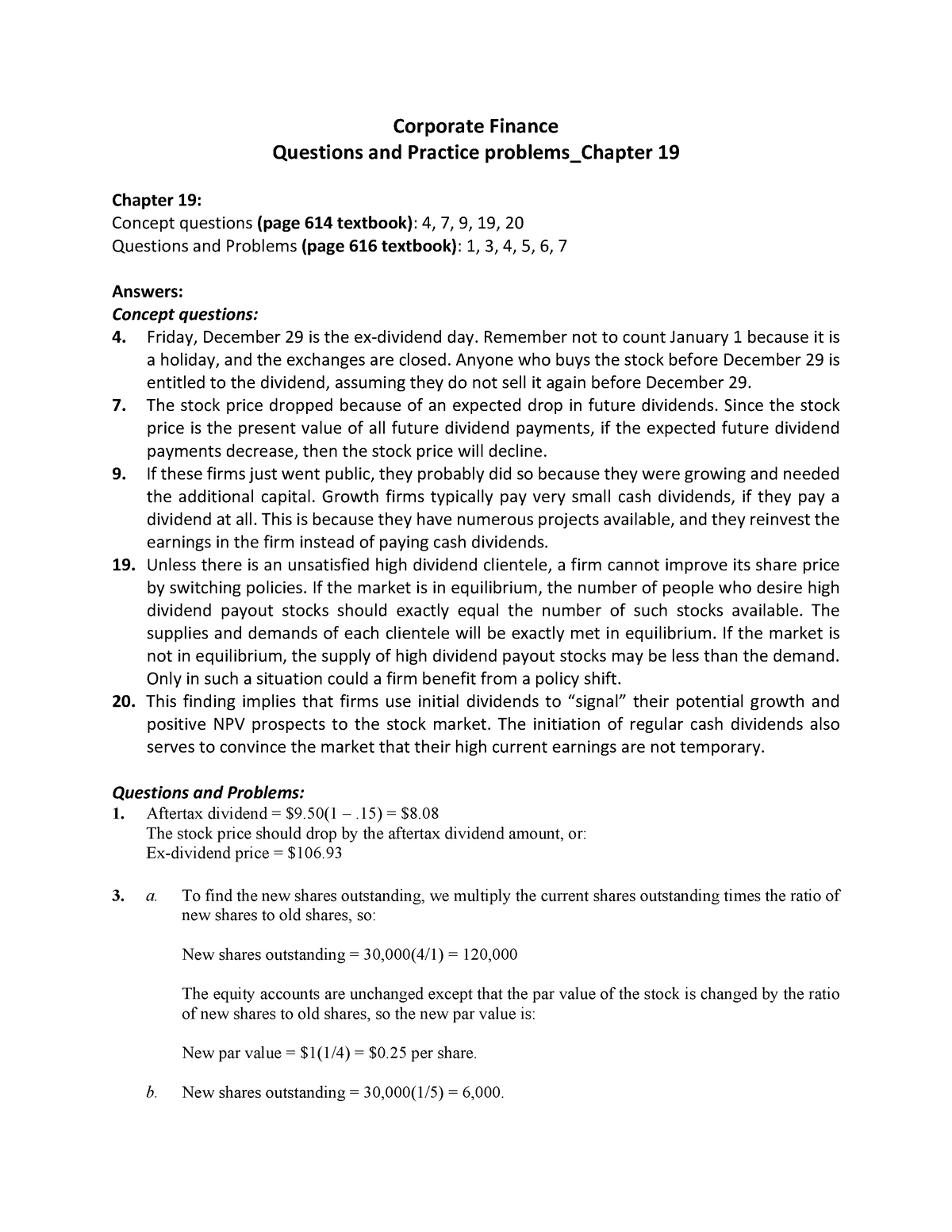 answers-cf-questions-and-practice-problems-chapter-19-corporate