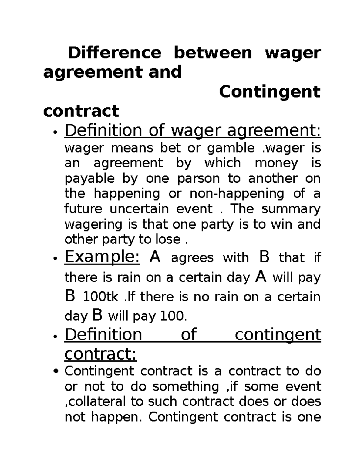 agreements-by-way-of-wager-agreements-by-way-of-wager-wagering