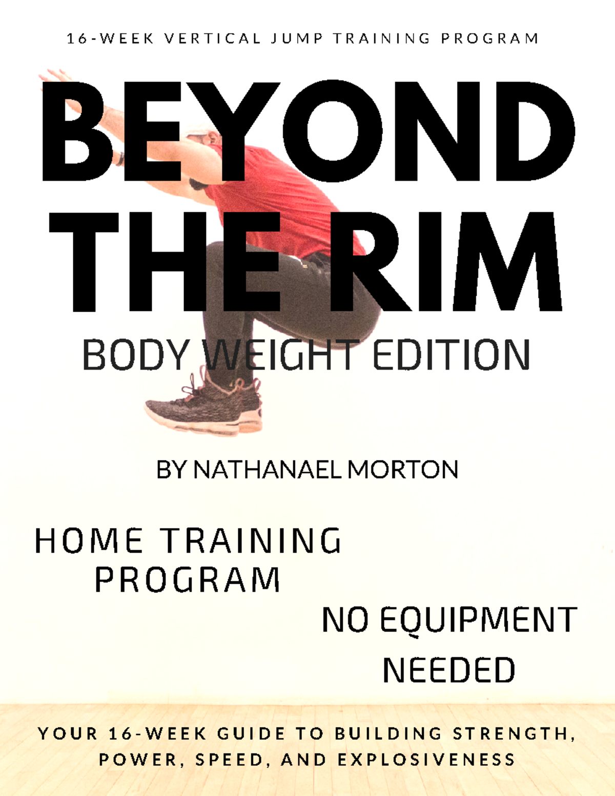 Bodyweight exercises discount for vertical jump