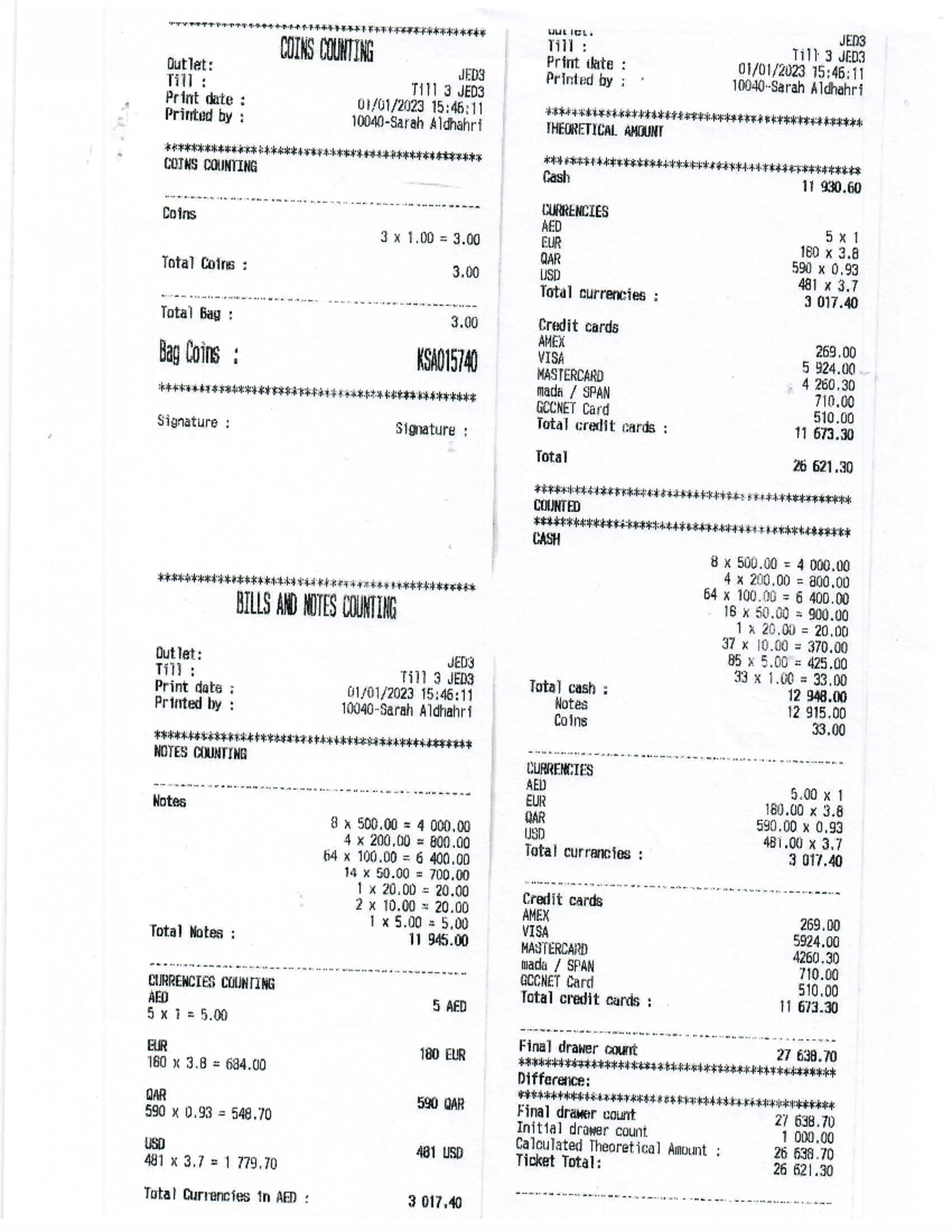 CTGC Forms 01-01-2023 ID ALL JED3 - Health Care Data - Studocu