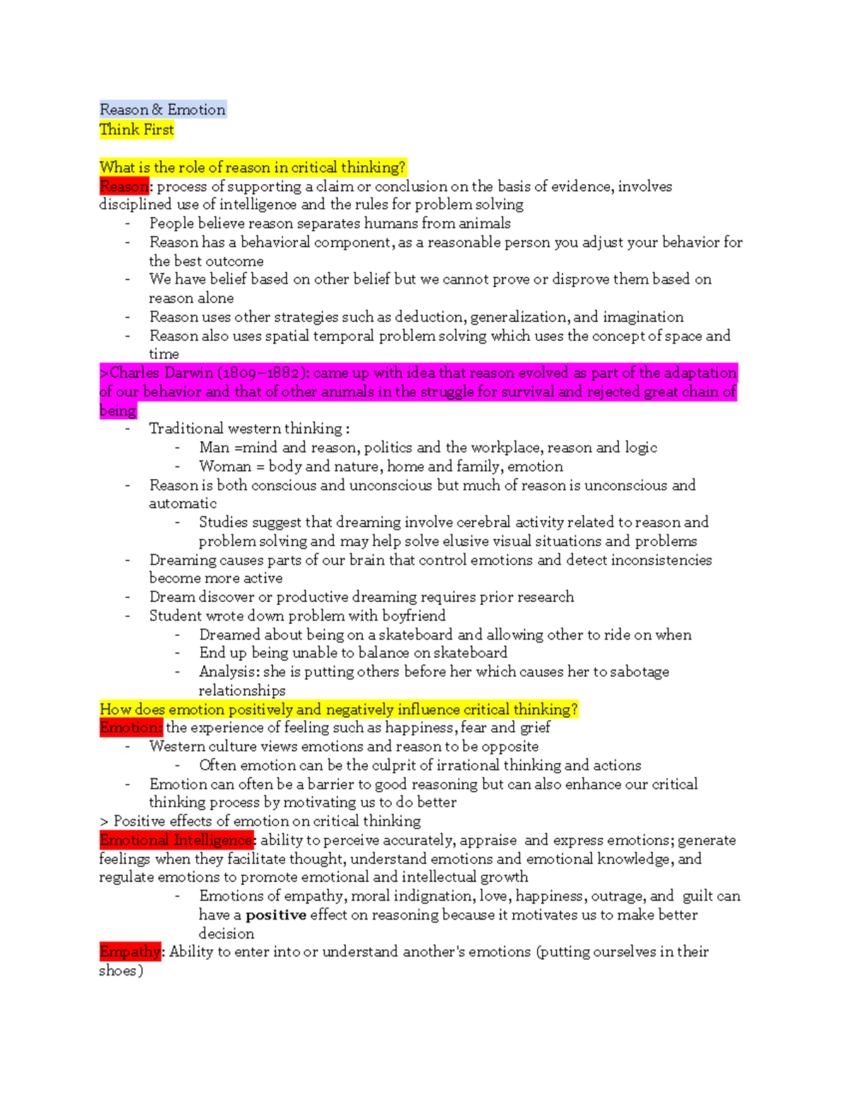 ch-2-reason-and-emotion-reason-emotion-think-first-what-is-the-role