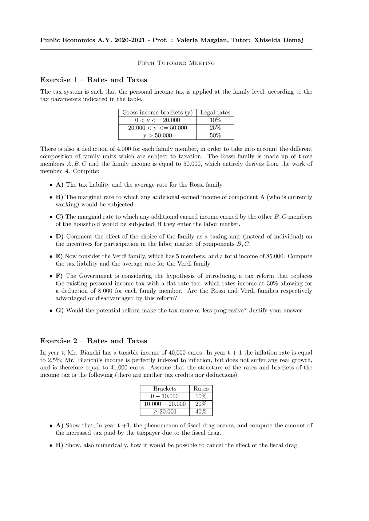 exercises-rates-and-taxes-public-economics-a-2020-2021-prof