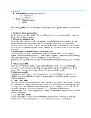 Case Note Structure - Case Note Structure Facts: Start by setting out ...