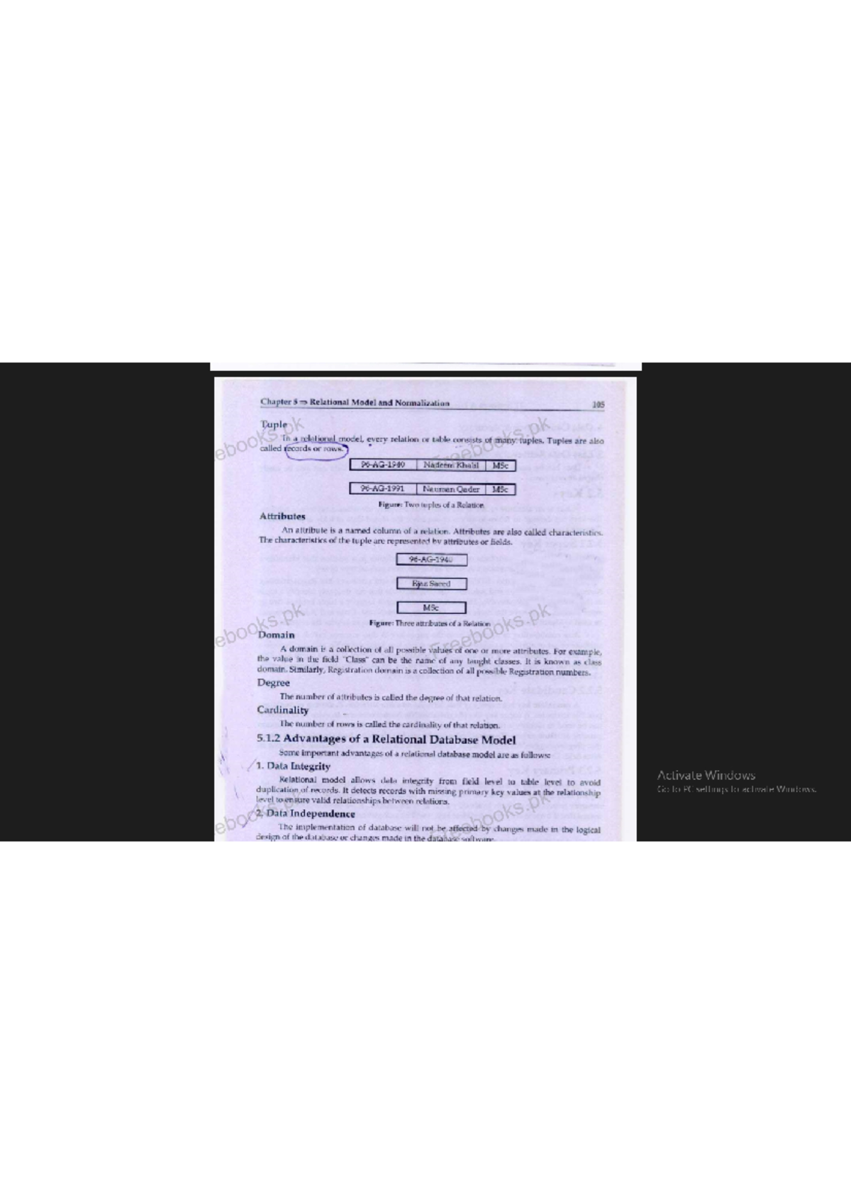 Database - Distributed Database - Studocu